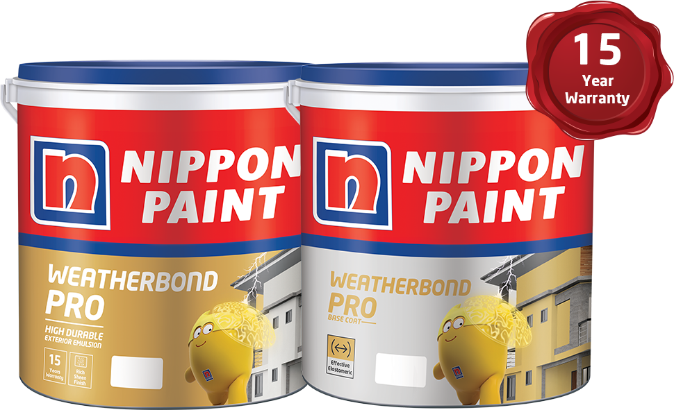 Nippon paint harga