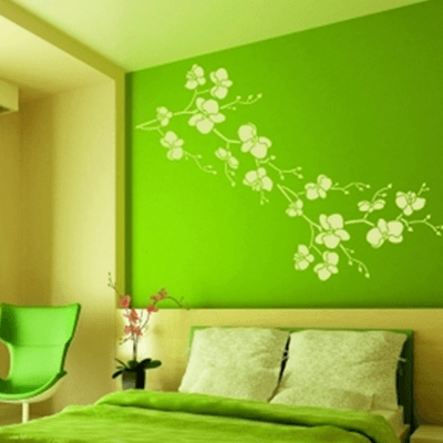 Glow In The Dark With Neon Paint Colours Nippon India - Neon Paint For Bedroom Walls