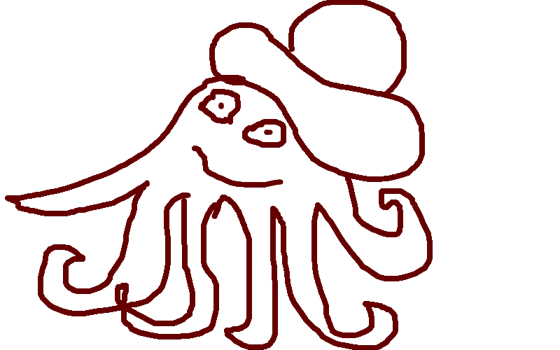 octopus-doodle