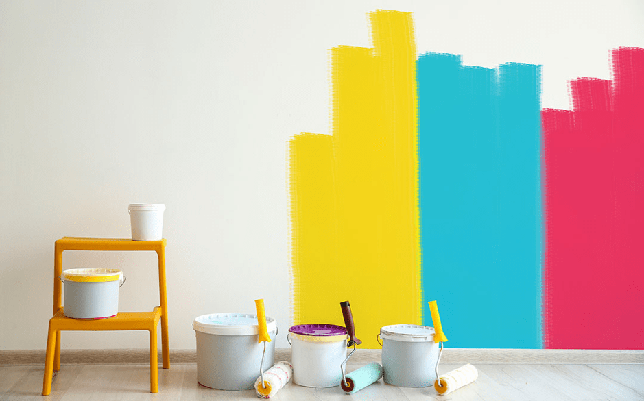 10 Best Tips On Choosing The Right Interior Wall Paint Colours For Home - How To Figure Out What Color Paint Is On My Wall