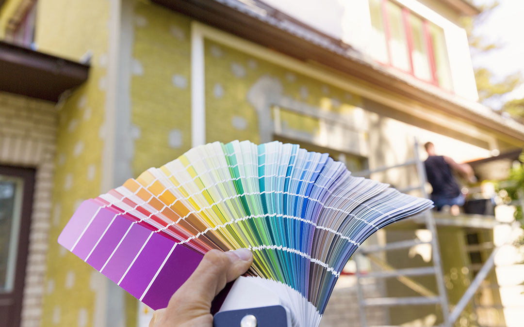 8 Tips On How To Choose The Best Exterior Paint Colours For Indian House - Best Paint For Home Exterior In India