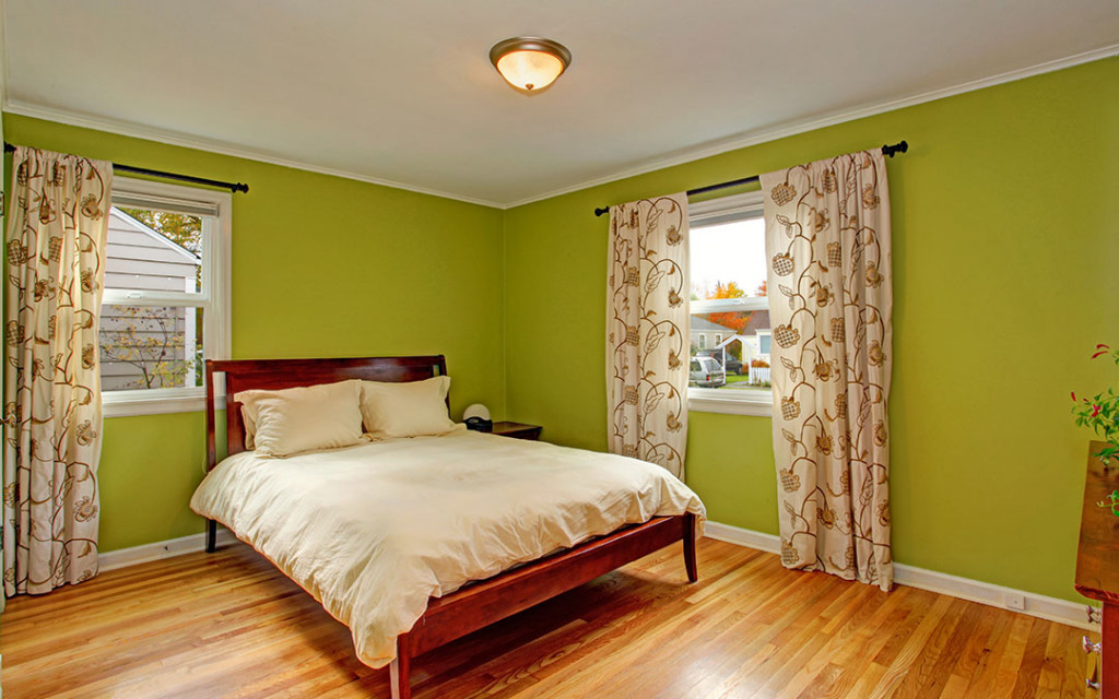 lime-green-bedroom-with-furnished-wall-flooring