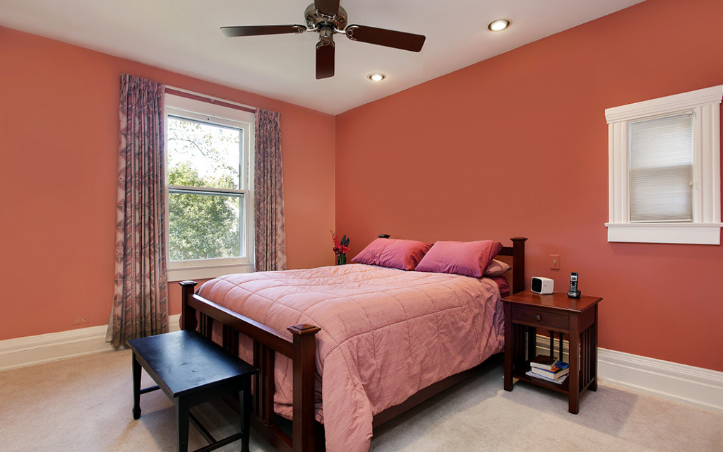 Top 10 Colour Combinations To Enhance Interior Wall Paints For Bedroom