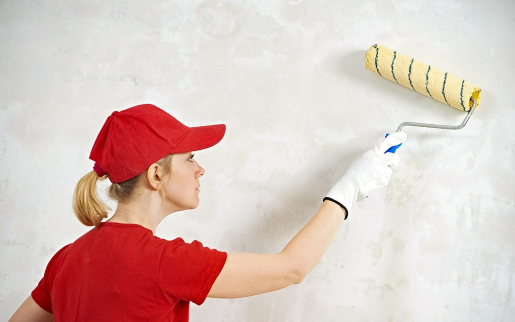 How To Paint Over Wallpapers? A Step By Step Guide