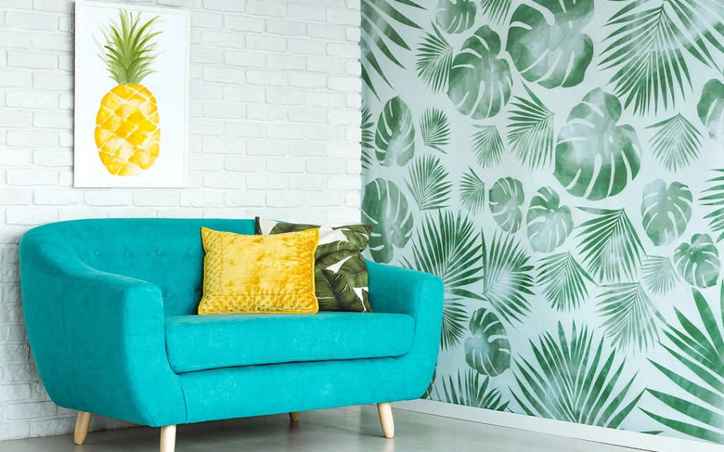Wallpaper vs Paint: Which Is the Best Choice for Your Home? - Nippon Paint  India