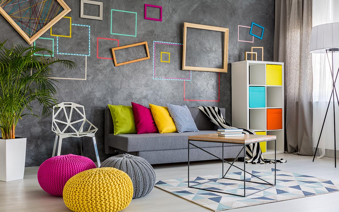 10 Wall Colour Paint Ideas To Make Your, Paint Living Room Design Ideas