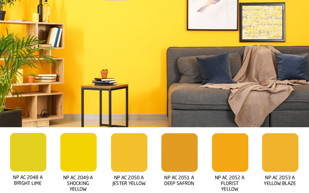 Top 10 Trendy Interior Wall Painting Colors For Your Ideal Home - Interior House Painting Designs And Colors