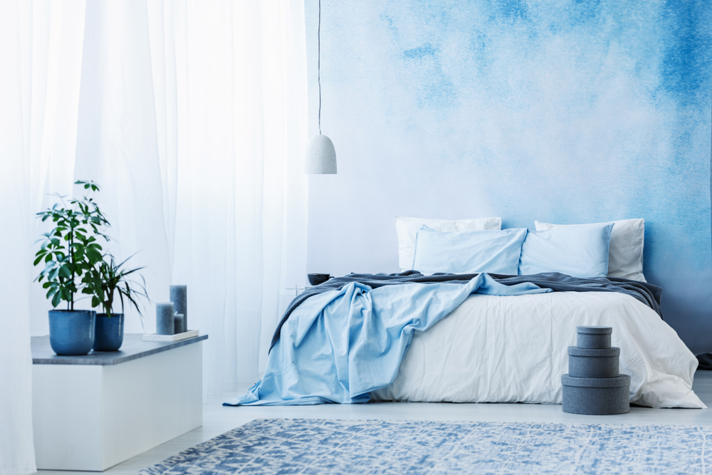 5 Best Bedroom Wall Colour Ideas Nippon Paint - Bedroom Nippon Paint Blue Colour