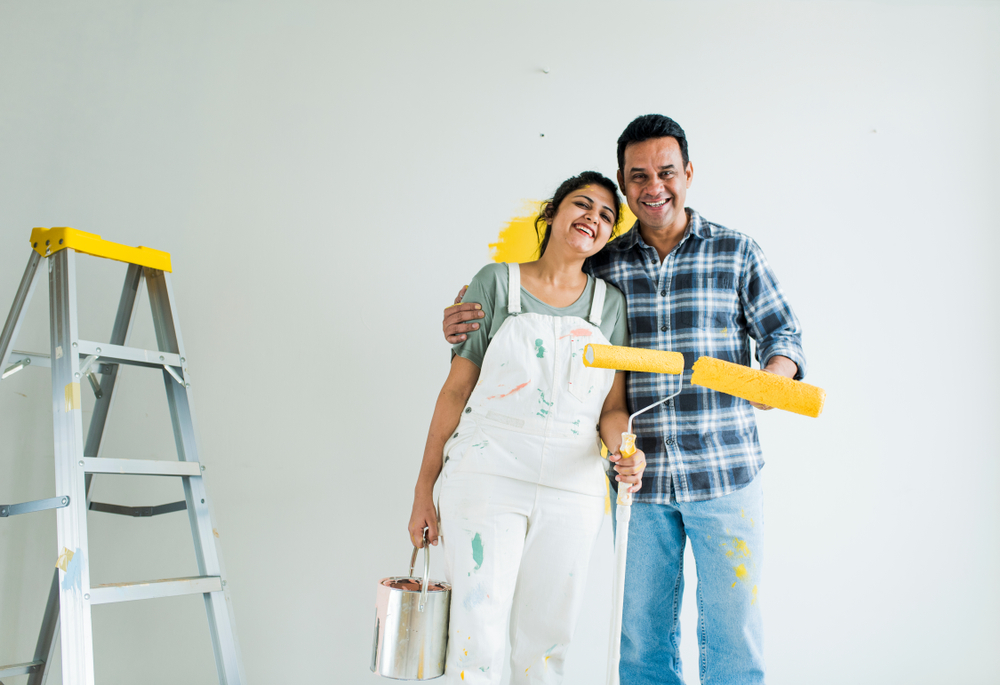 The Eco-Friendly Choice: Nontoxic and Low-VOC Wall Paints for a Healthy Home