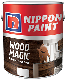 wood magic paint