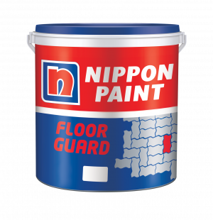 Floor Guard Exterior Paint