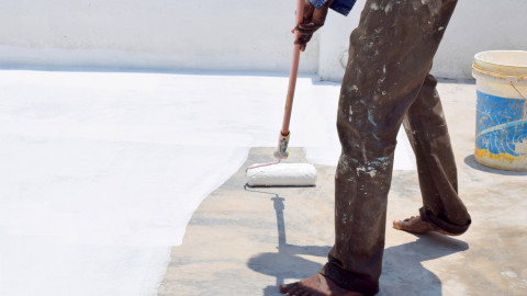 Waterproofing solutions for walls
