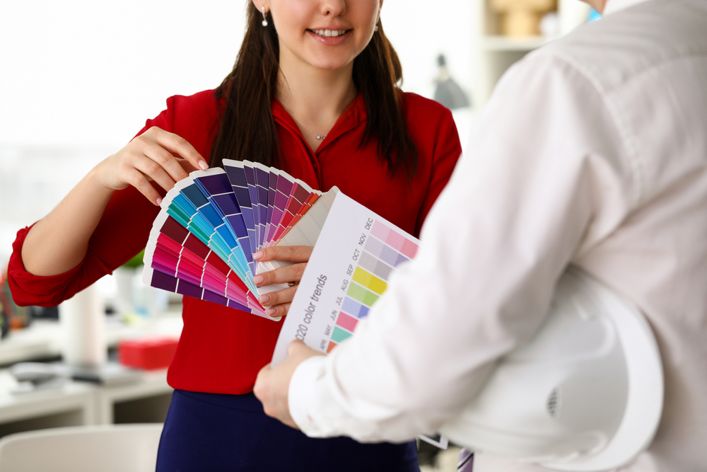 Expert guidance for colour choices