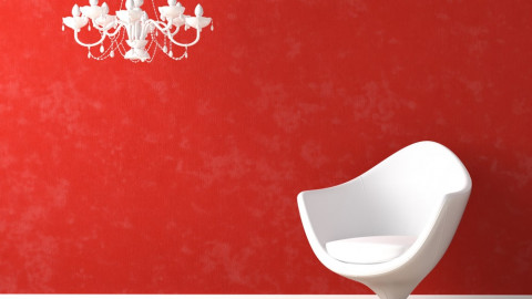 Nippon wall color Red Wall Texture Paint