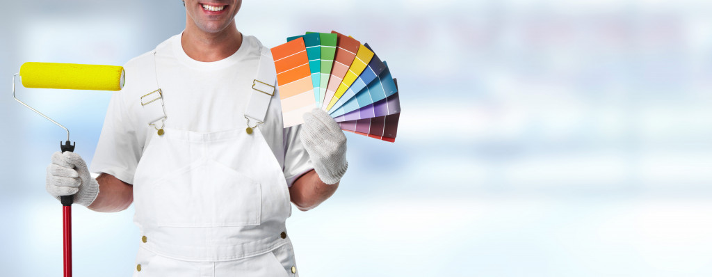 Professional painting service in India