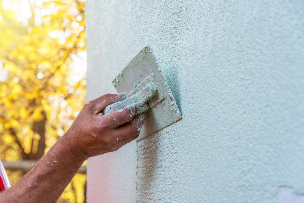 water proofing painting solutions