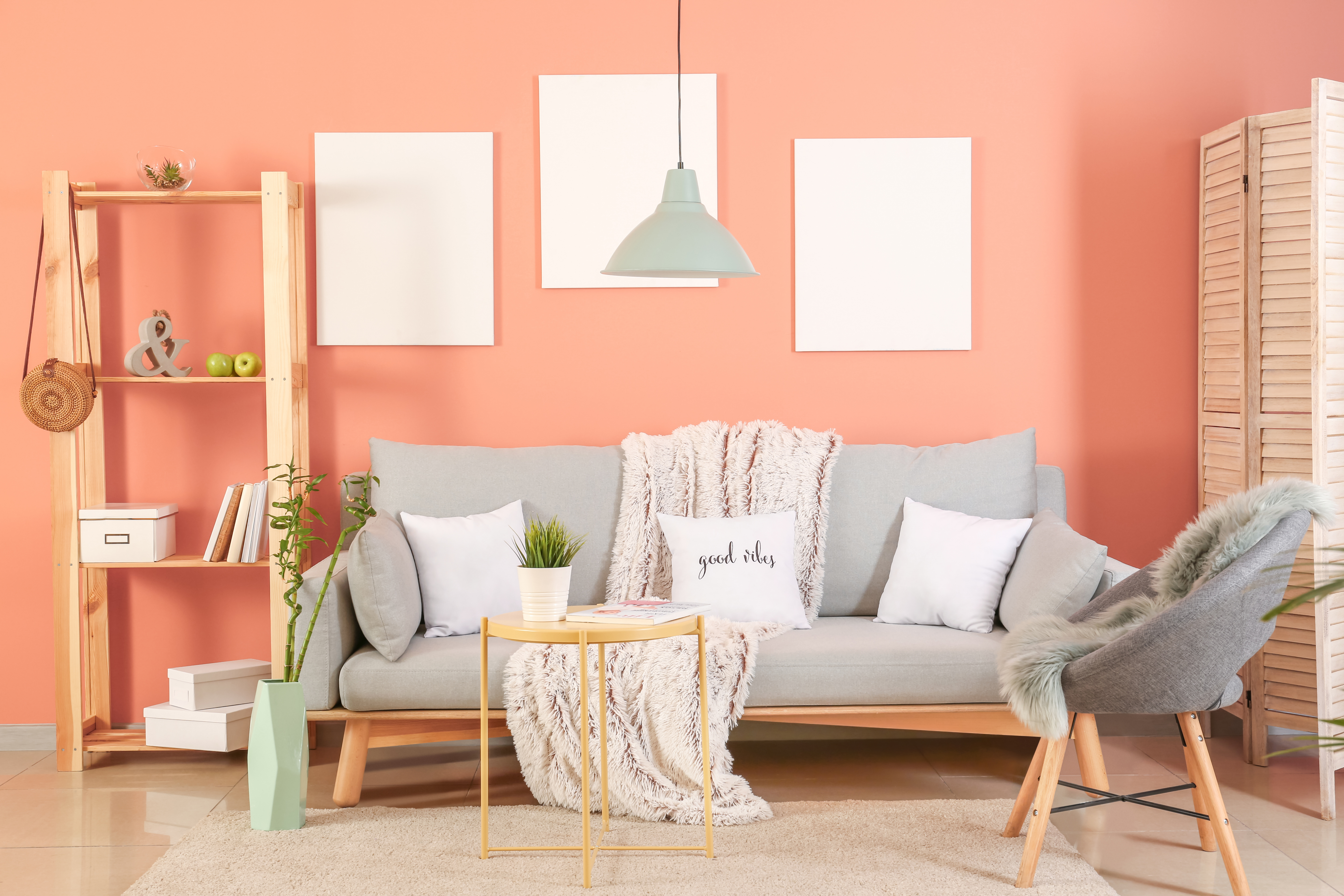 Tips for Choosing Interior Paint Colors