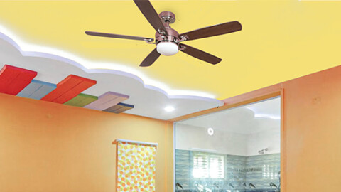 golden touch ceiling colors for home