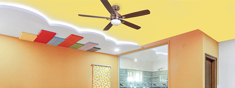 golden touch ceiling colors for home