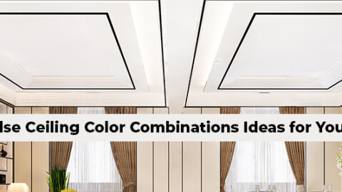 best false ceiling color combinations for your home text in ceiling background