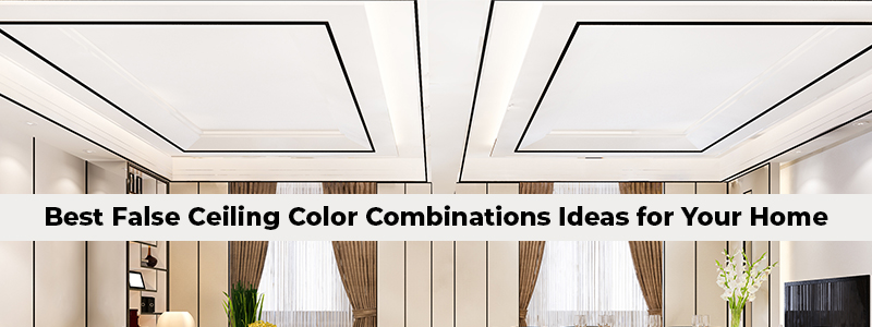 best false ceiling color combinations for your home text in ceiling background