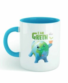 i am green-mug- nippon merchandise -5