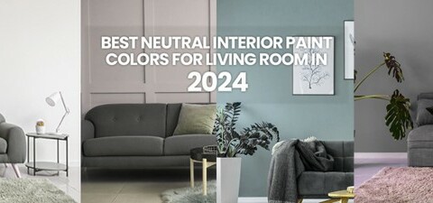 Best interior paint colors for living room