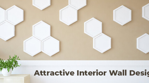 attractive interior wall design ideas - nippon blog