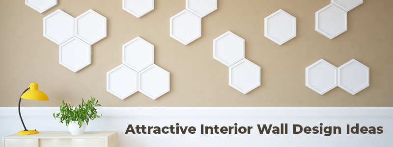 attractive interior wall design ideas - nippon blog