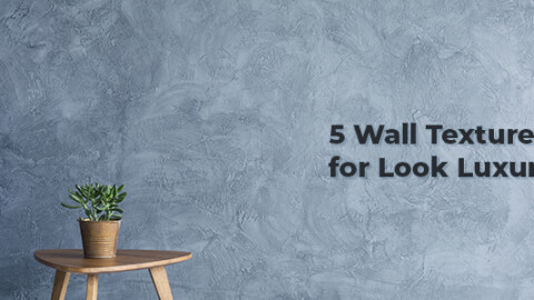 luxurious wall texture types - nippon paint blog