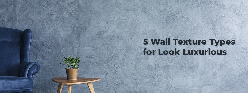 luxurious wall texture types - nippon paint blog